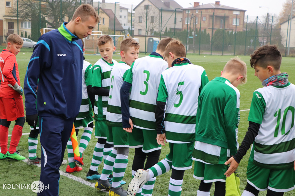 AP TALENT BIAŁYSTOK - KKS ORZEŁ KOLNO