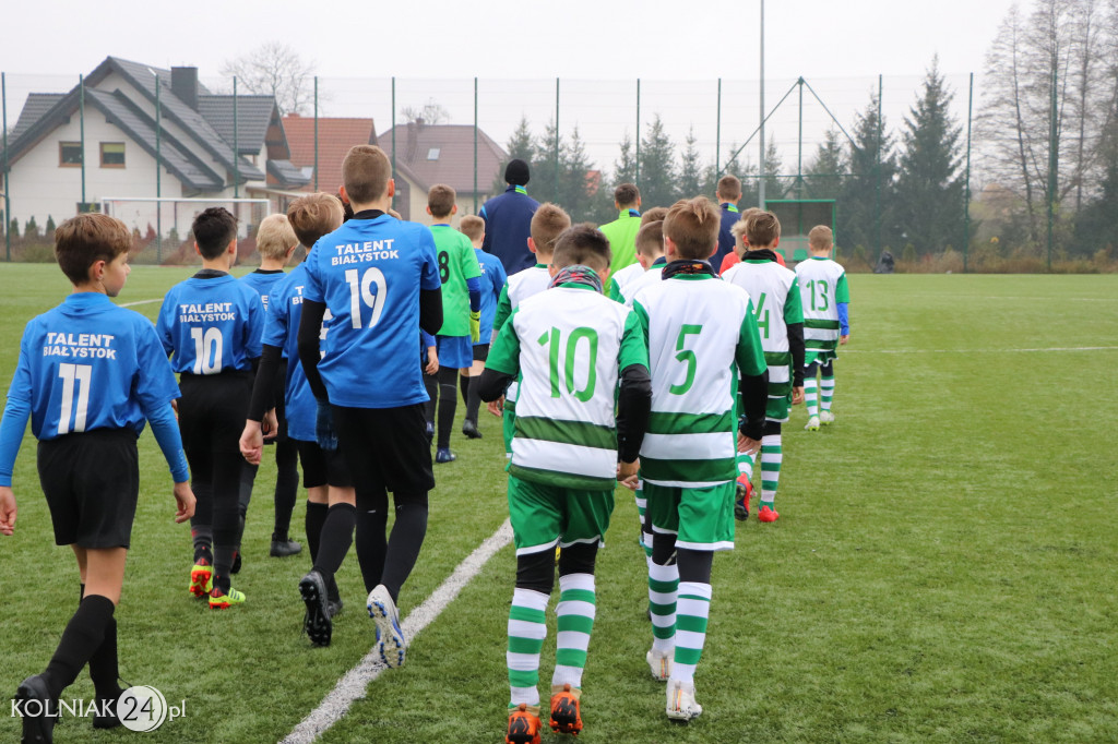 AP TALENT BIAŁYSTOK - KKS ORZEŁ KOLNO