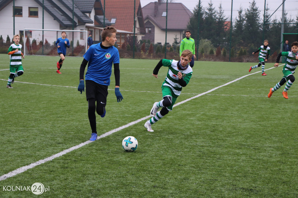 AP TALENT BIAŁYSTOK - KKS ORZEŁ KOLNO