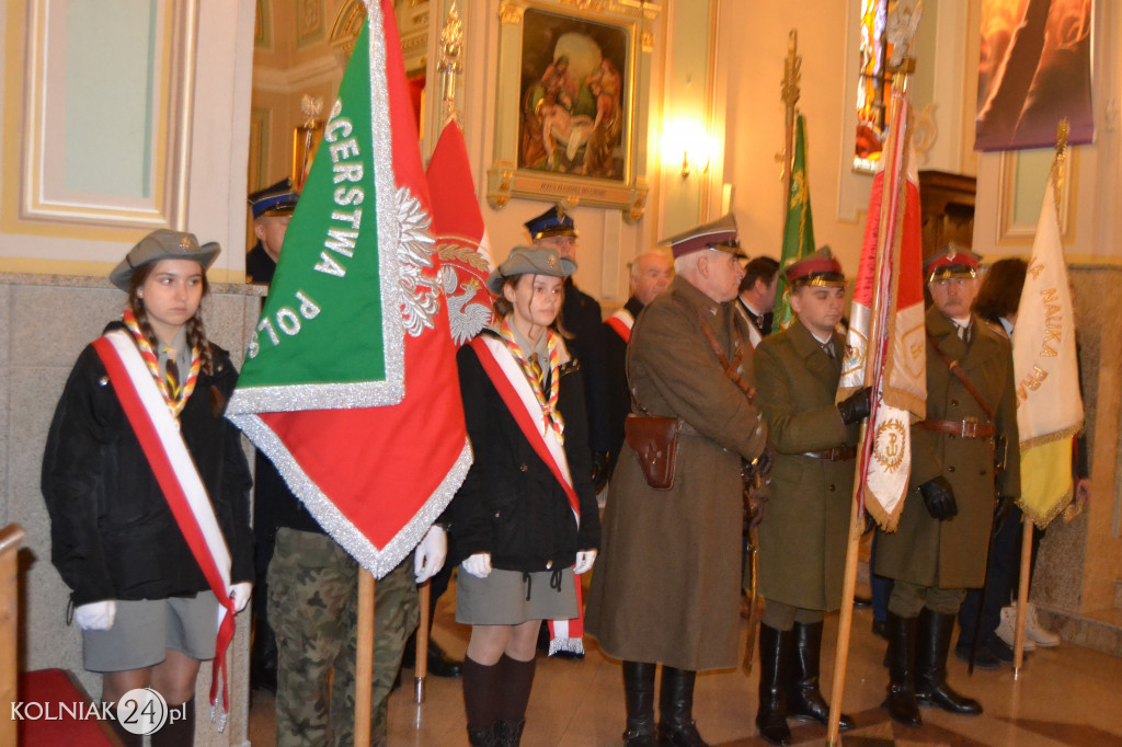 Kolno: 101. rocznica odzyskania niepodległości przez Polskę