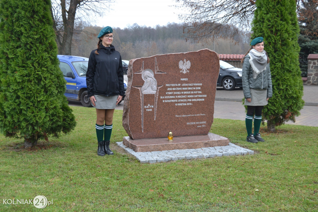 Kolno: 101. rocznica odzyskania niepodległości przez Polskę