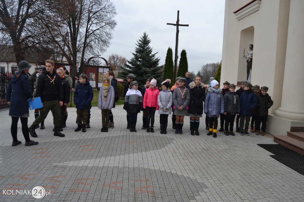 Kolno: 101. rocznica odzyskania niepodległości przez Polskę