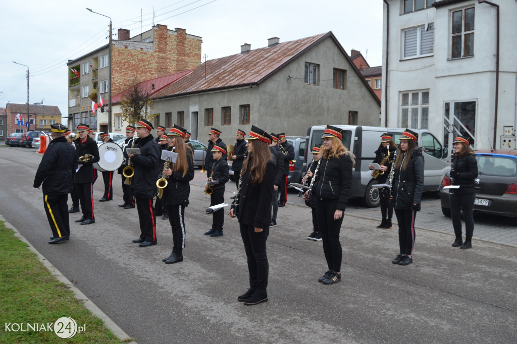 Kolno: 101. rocznica odzyskania niepodległości przez Polskę
