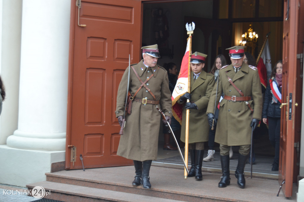 Kolno: 101. rocznica odzyskania niepodległości przez Polskę