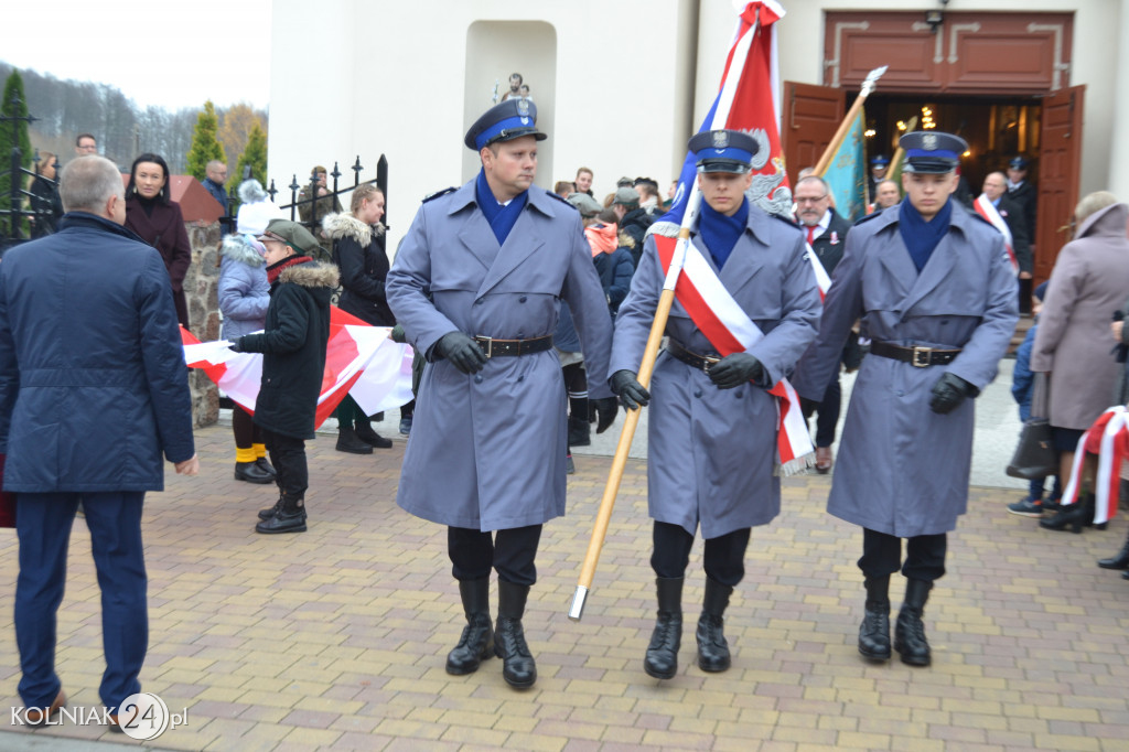 Kolno: 101. rocznica odzyskania niepodległości przez Polskę