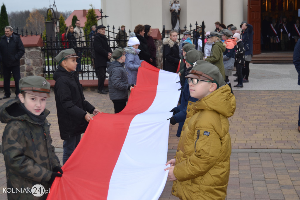 Kolno: 101. rocznica odzyskania niepodległości przez Polskę