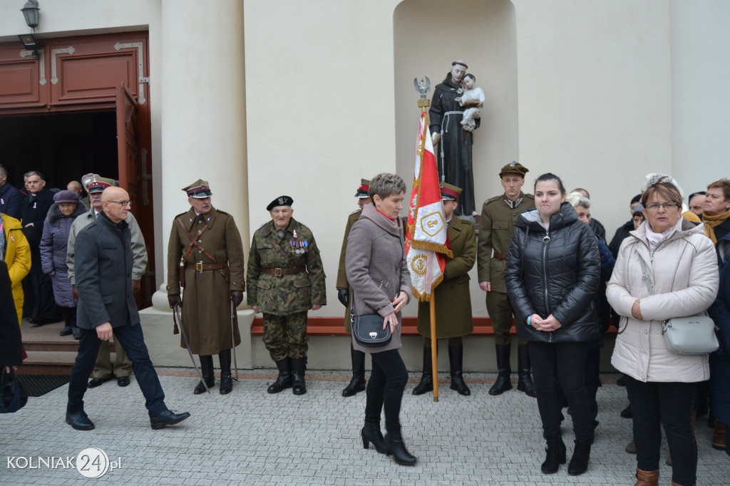 Kolno: 101. rocznica odzyskania niepodległości przez Polskę