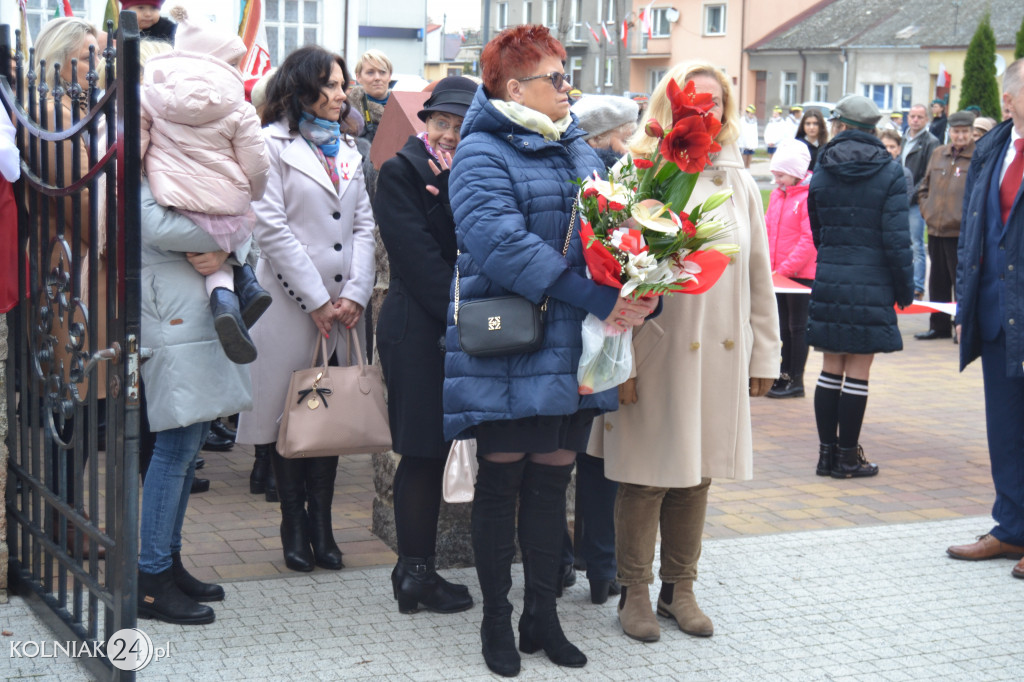 Kolno: 101. rocznica odzyskania niepodległości przez Polskę