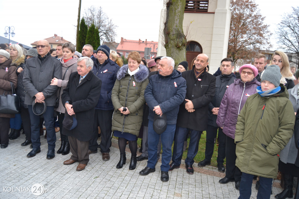 Kolno: 101. rocznica odzyskania niepodległości przez Polskę