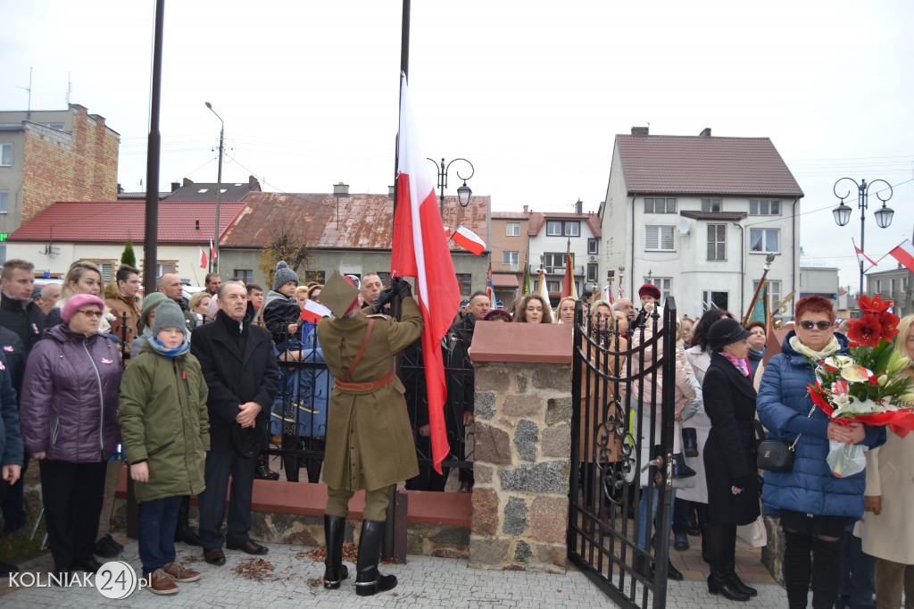 Kolno: 101. rocznica odzyskania niepodległości przez Polskę