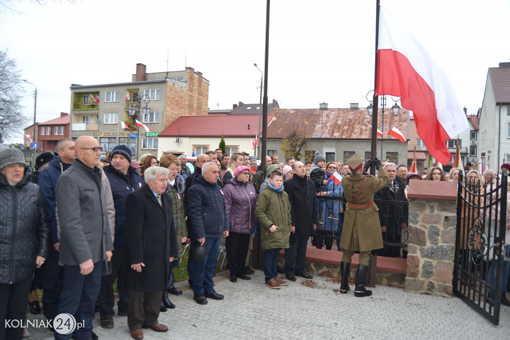 Kolno: 101. rocznica odzyskania niepodległości przez Polskę