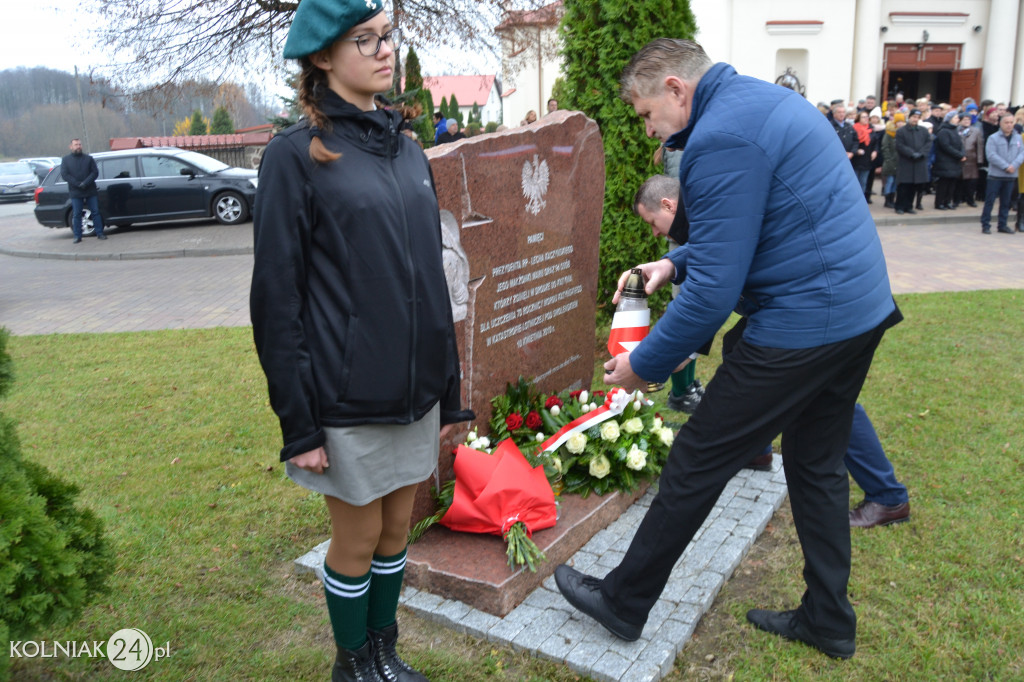 Kolno: 101. rocznica odzyskania niepodległości przez Polskę