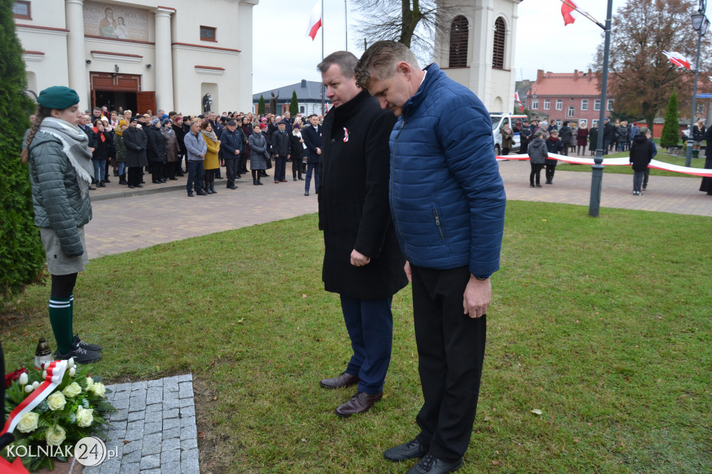 Kolno: 101. rocznica odzyskania niepodległości przez Polskę