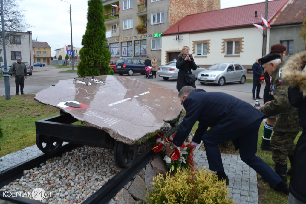 Kolno: 101. rocznica odzyskania niepodległości przez Polskę