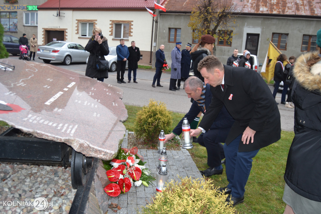 Kolno: 101. rocznica odzyskania niepodległości przez Polskę