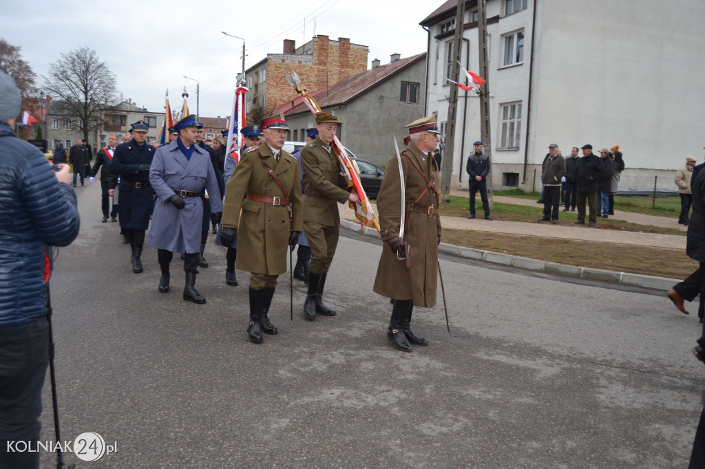 Kolno: 101. rocznica odzyskania niepodległości przez Polskę