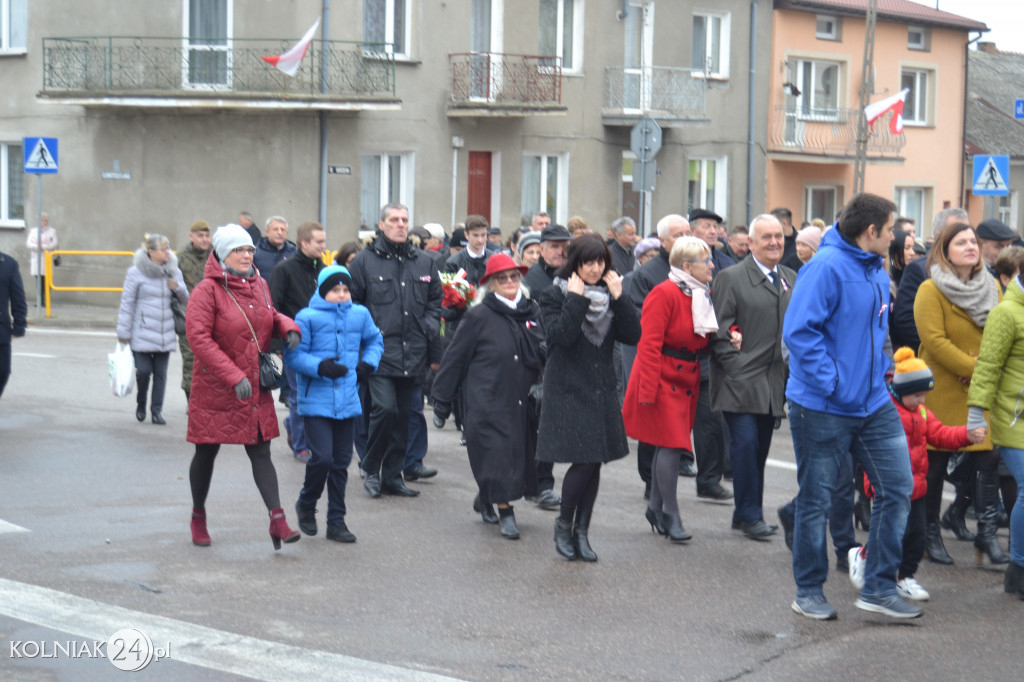 Kolno: 101. rocznica odzyskania niepodległości przez Polskę