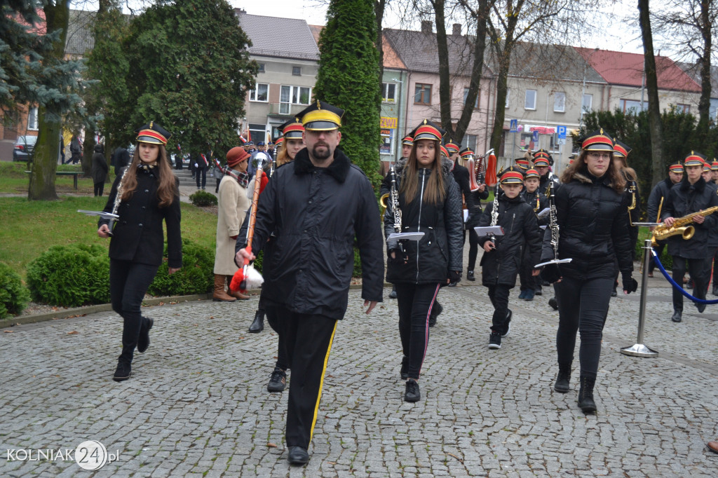 Kolno: 101. rocznica odzyskania niepodległości przez Polskę