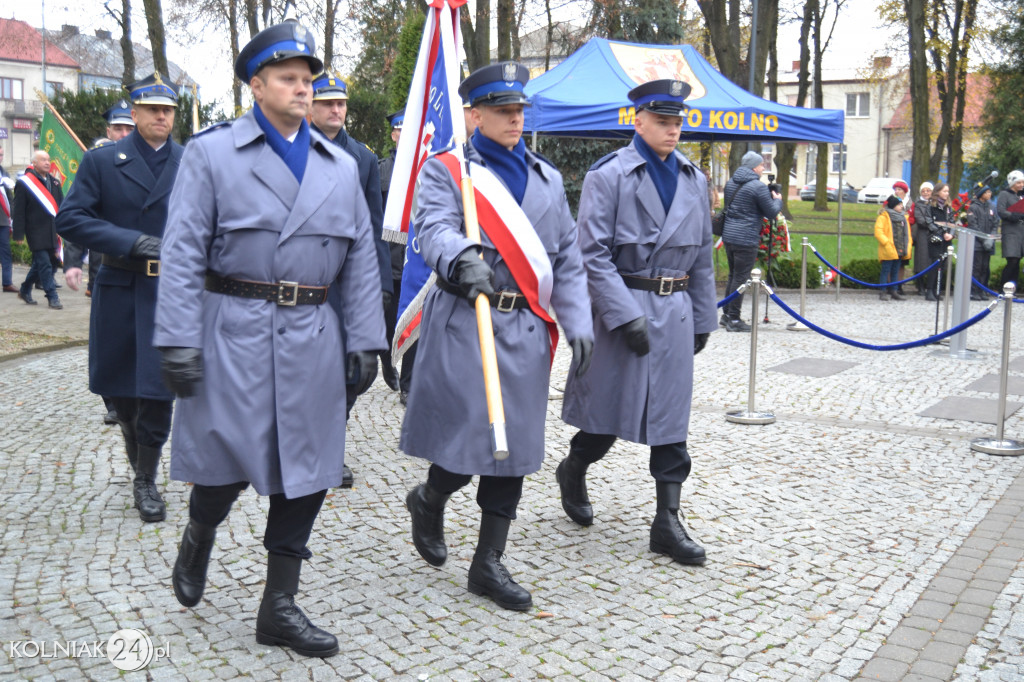 Kolno: 101. rocznica odzyskania niepodległości przez Polskę
