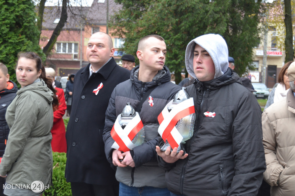 Kolno: 101. rocznica odzyskania niepodległości przez Polskę