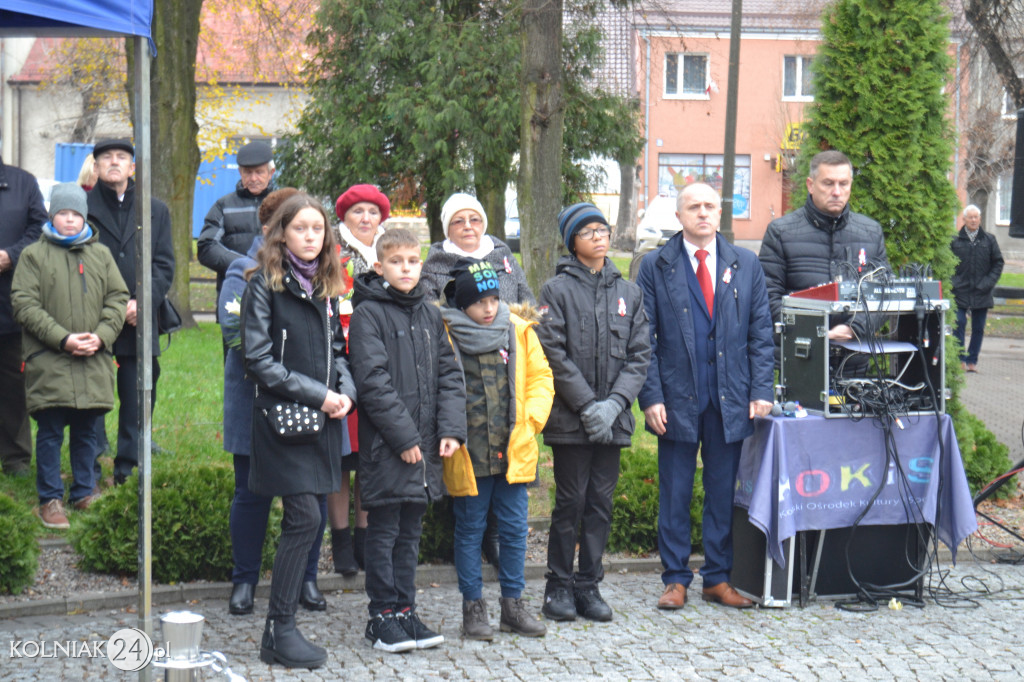 Kolno: 101. rocznica odzyskania niepodległości przez Polskę