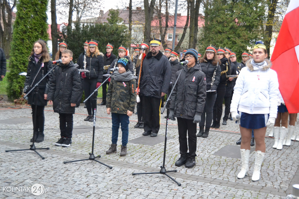 Kolno: 101. rocznica odzyskania niepodległości przez Polskę