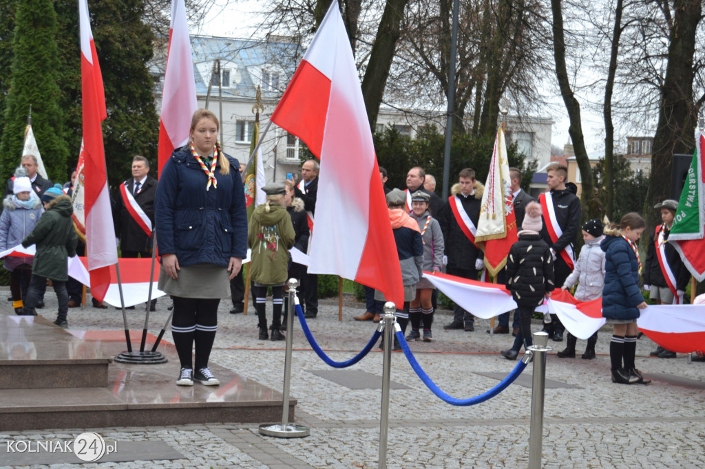 Kolno: 101. rocznica odzyskania niepodległości przez Polskę