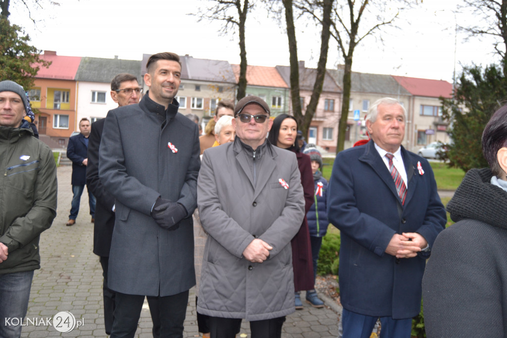 Kolno: 101. rocznica odzyskania niepodległości przez Polskę