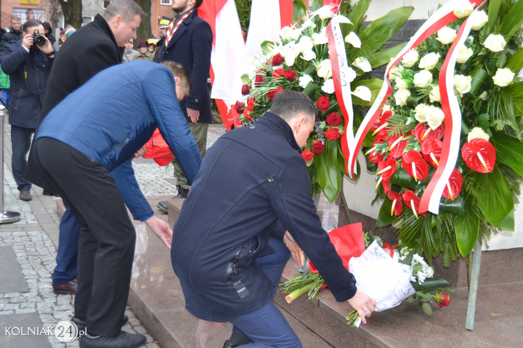 Kolno: 101. rocznica odzyskania niepodległości przez Polskę