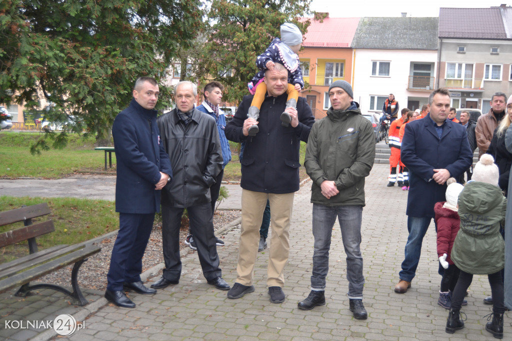 Kolno: 101. rocznica odzyskania niepodległości przez Polskę
