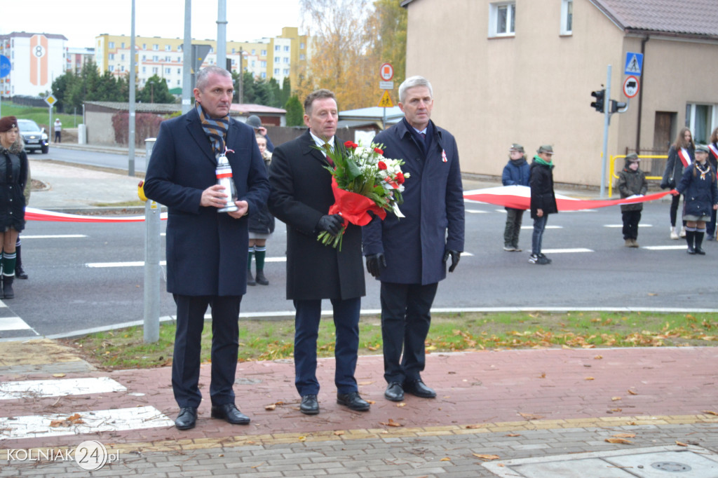 Kolno: 101. rocznica odzyskania niepodległości przez Polskę