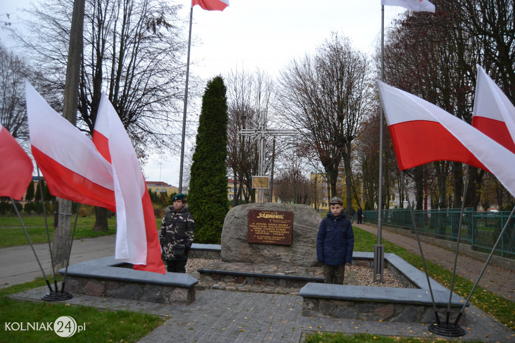 Kolno: 101. rocznica odzyskania niepodległości przez Polskę