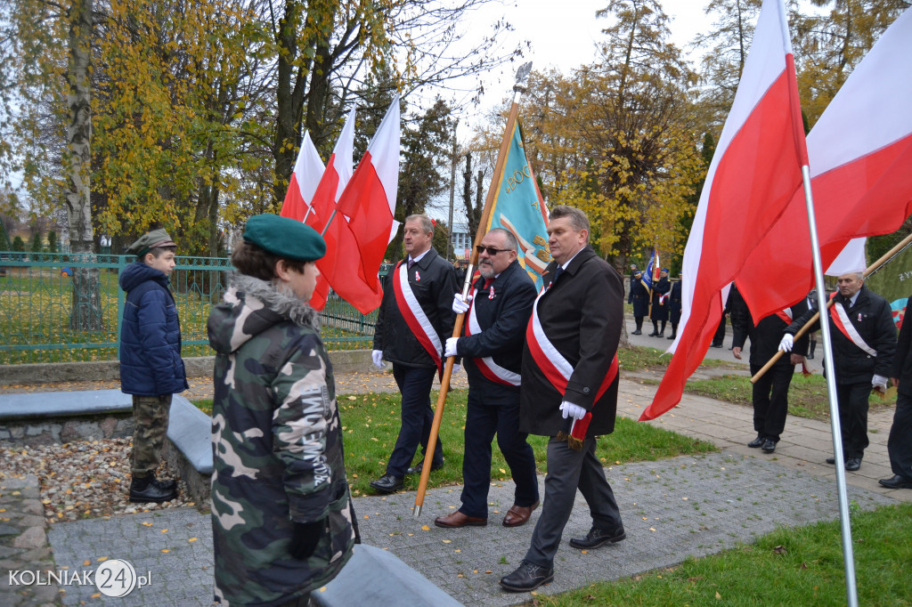 Kolno: 101. rocznica odzyskania niepodległości przez Polskę
