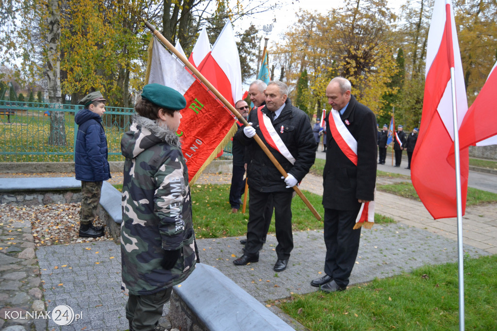Kolno: 101. rocznica odzyskania niepodległości przez Polskę
