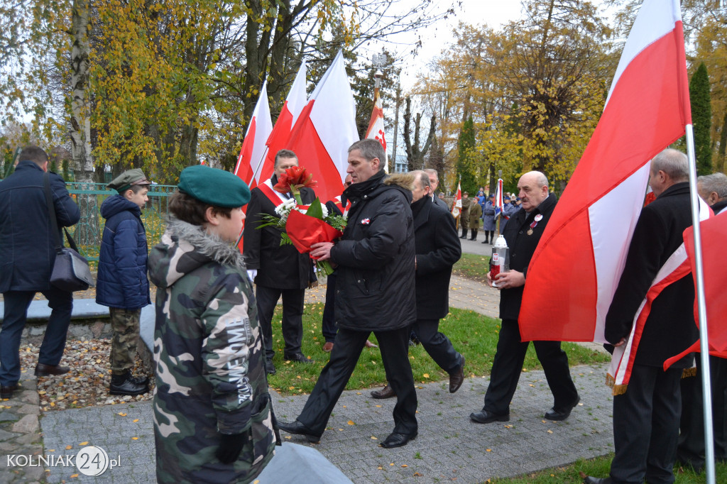 Kolno: 101. rocznica odzyskania niepodległości przez Polskę