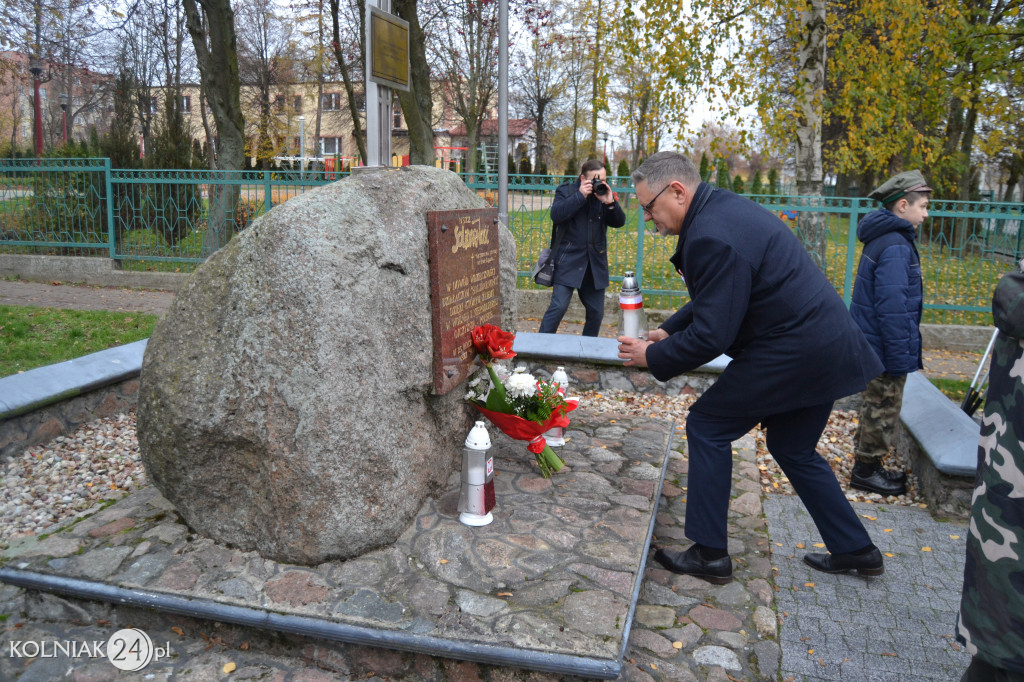 Kolno: 101. rocznica odzyskania niepodległości przez Polskę