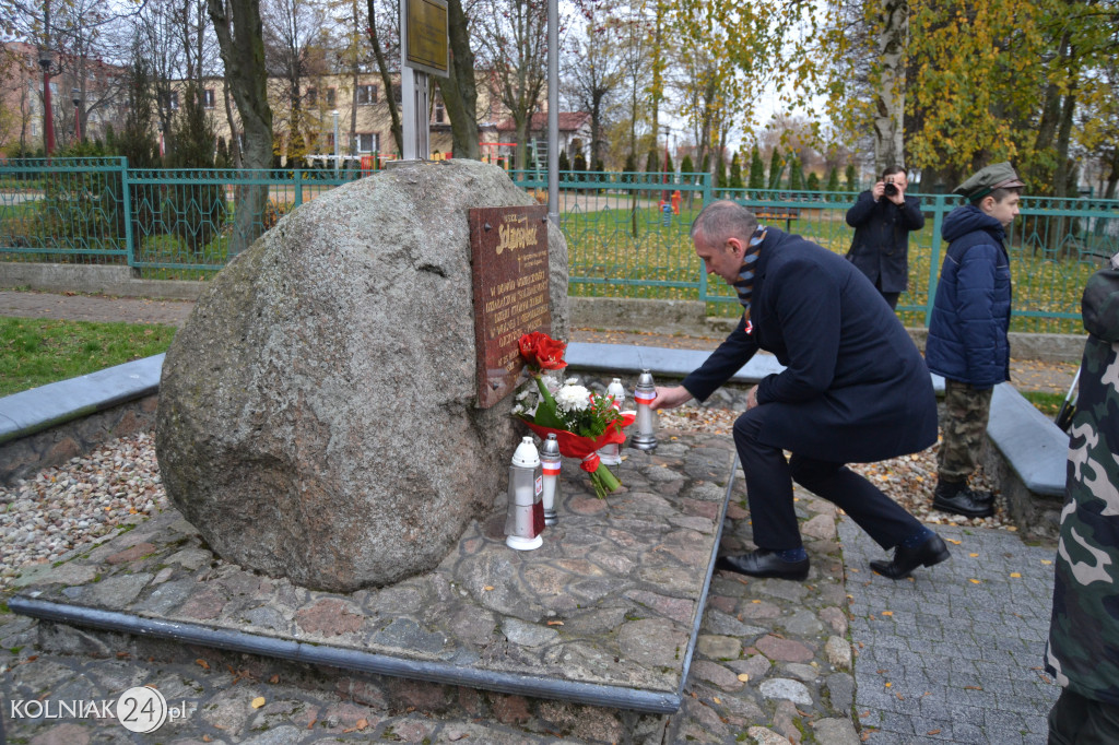 Kolno: 101. rocznica odzyskania niepodległości przez Polskę