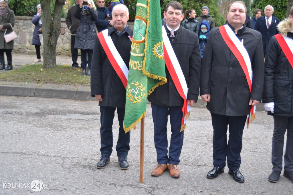 Kolno: 101. rocznica odzyskania niepodległości przez Polskę