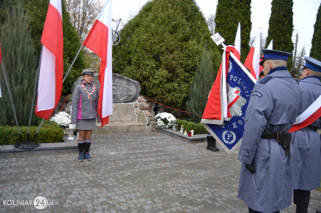 Kolno: 101. rocznica odzyskania niepodległości przez Polskę