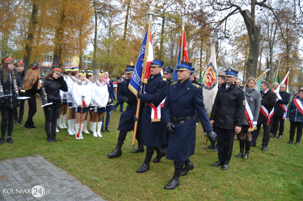 Kolno: 101. rocznica odzyskania niepodległości przez Polskę