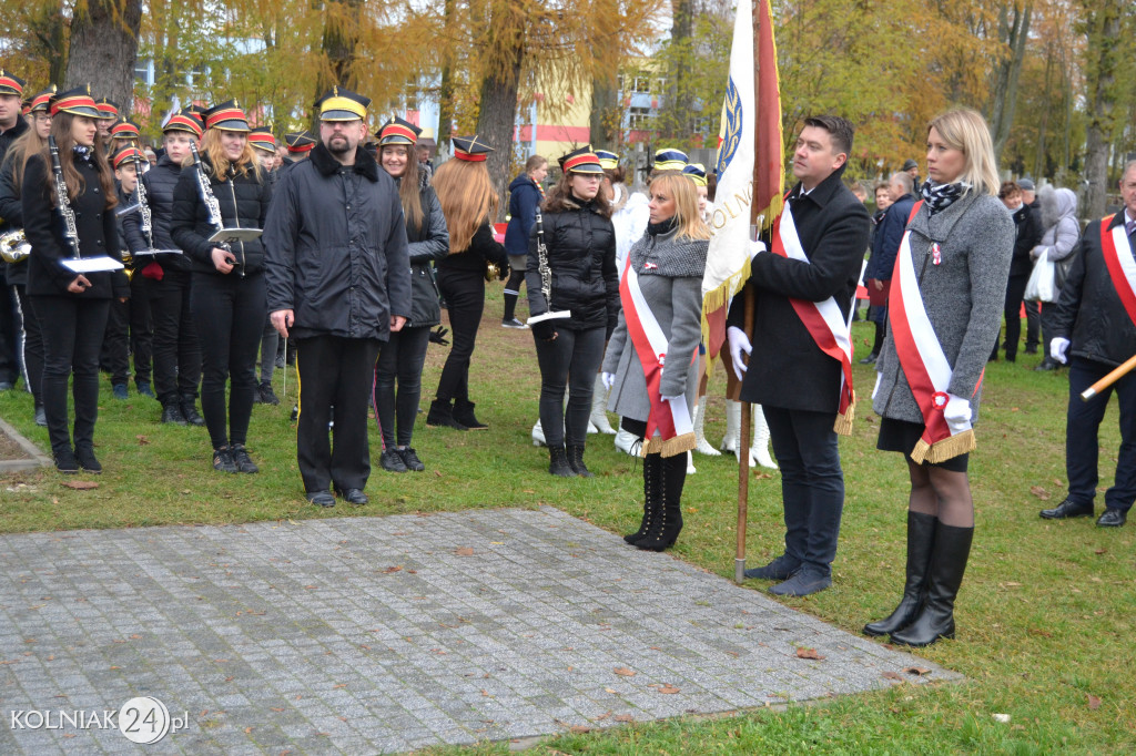 Kolno: 101. rocznica odzyskania niepodległości przez Polskę
