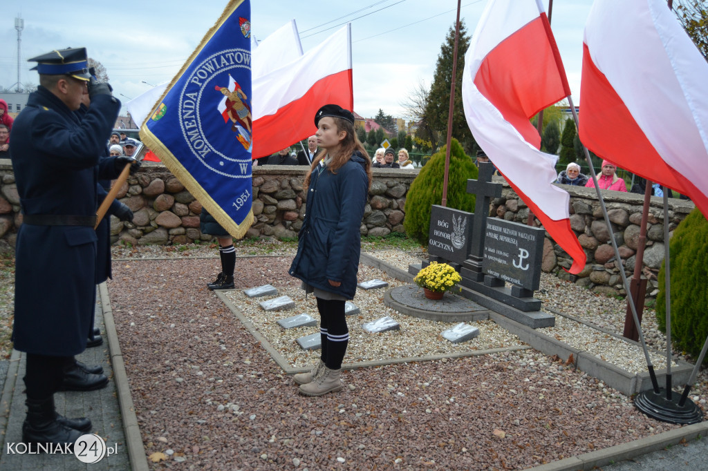 Kolno: 101. rocznica odzyskania niepodległości przez Polskę