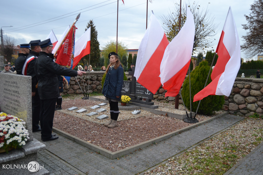 Kolno: 101. rocznica odzyskania niepodległości przez Polskę