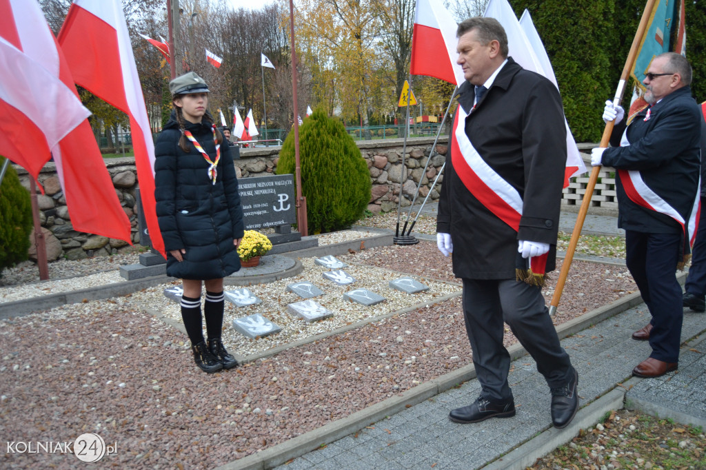 Kolno: 101. rocznica odzyskania niepodległości przez Polskę