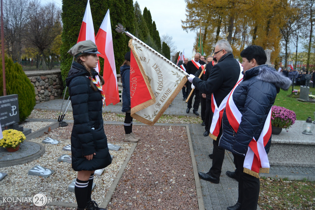 Kolno: 101. rocznica odzyskania niepodległości przez Polskę