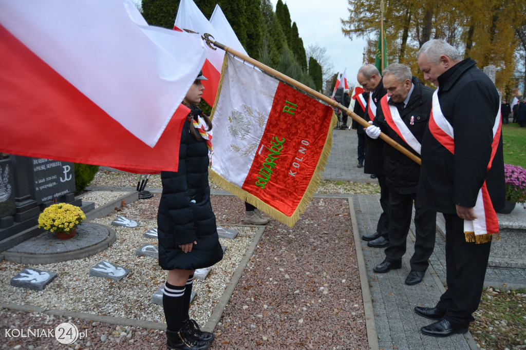 Kolno: 101. rocznica odzyskania niepodległości przez Polskę