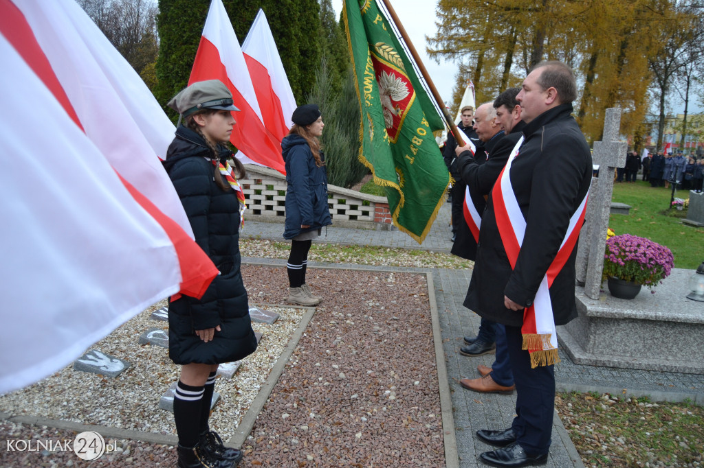 Kolno: 101. rocznica odzyskania niepodległości przez Polskę