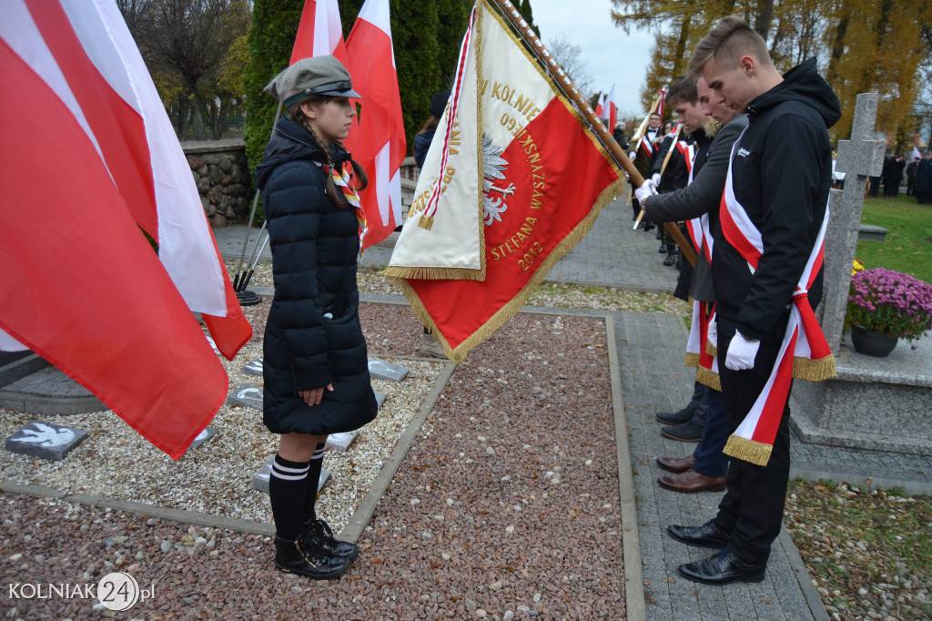 Kolno: 101. rocznica odzyskania niepodległości przez Polskę