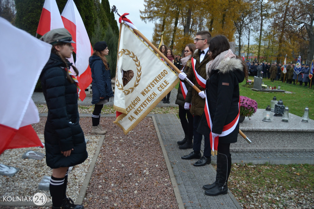 Kolno: 101. rocznica odzyskania niepodległości przez Polskę