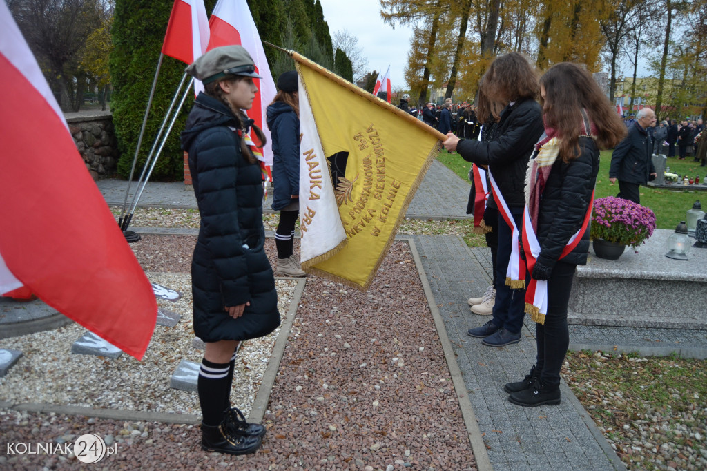 Kolno: 101. rocznica odzyskania niepodległości przez Polskę